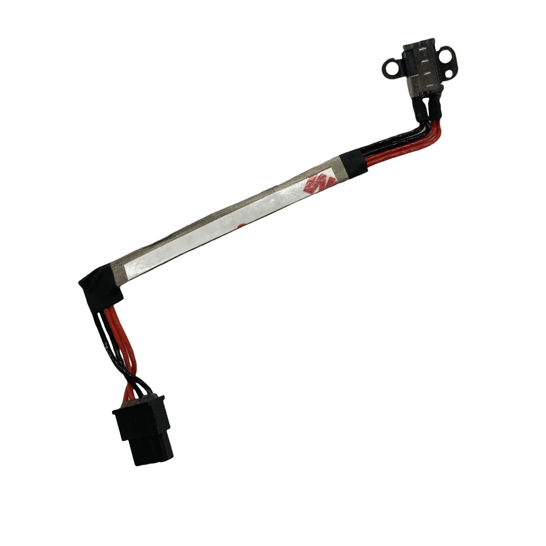 Laptop DC In Power Jack Charging Port Cable For MSI Creator M16 A11UC A11UD MS-1583
Laptop DC In Power Jack Charging Port Cable For MSI Creator M16 A11UC A11UD MS-1583