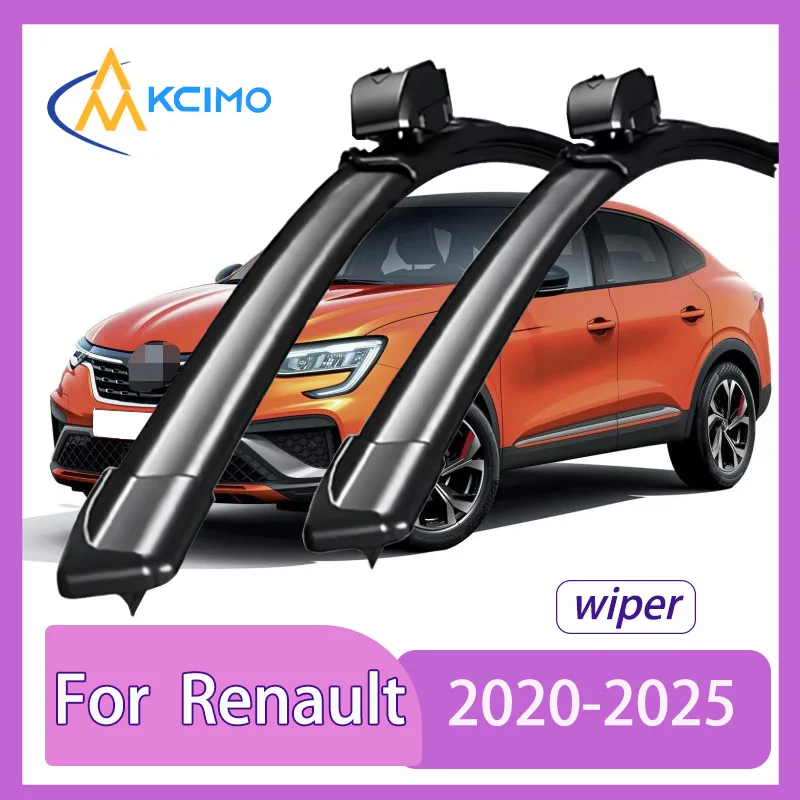 For Renault Arkana CMF-B LJL 2020-2025 Renault XM3 Windshield Wiper Clean Windshield Hose Window Deflector Car Accessories
For Renault Arkana CMF-B LJL 2020-2025 Renault XM3 Windshield Wiper Clean Windshield Hose Window Deflector Car Accessories