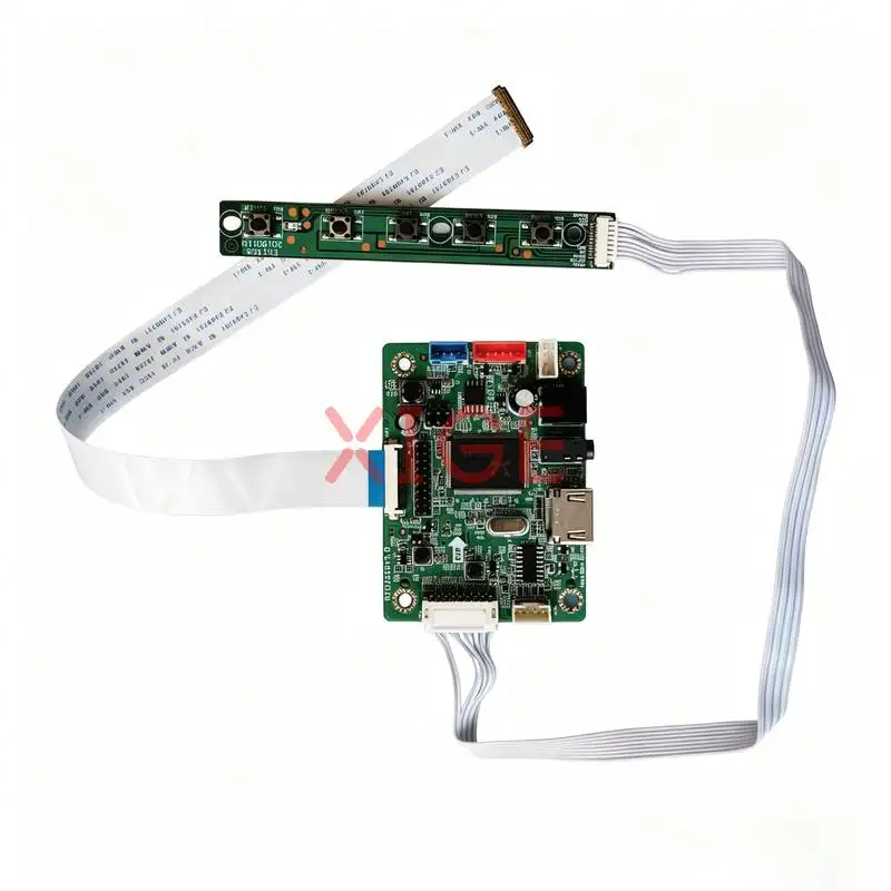 For LM140LF2L LTN140HL05 M140NWF5 LM140LF3L Controller Board Kit 1920x1080 Laptops Display HDMI-Compatible 1920*1080 EDP-30 Pin
For LM140LF2L LTN140HL05 M140NWF5 LM140LF3L Controller Board Kit 1920x1080 Laptops Display HDMI-Compatible 1920*1080 EDP-30 Pin