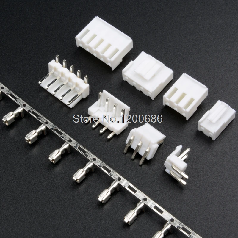 VH3.96 90 Degree Connector 3.96mm 2P 3P 4P 5P 6P 7P 8P 9P 10P Connectors Socket + Bend Pin Plug + Terminals
VH3.96 90 Degree Connector 3.96mm 2P 3P 4P 5P 6P 7P 8P 9P 10P Connectors Socket + Bend Pin Plug + Terminals