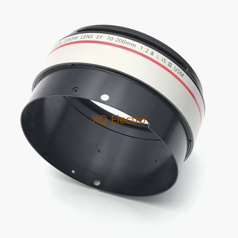 Новинка для Canon EF 70-200 mm f/2.8L IS III USM: переднее УФ-кольцо, цилиндрический корпус объектива, аксессуары для камеры.
Новинка для Canon EF 70-200 mm f/2.8L IS III USM: переднее УФ-кольцо, цилиндрический корпус объектива, аксессуары для камеры.