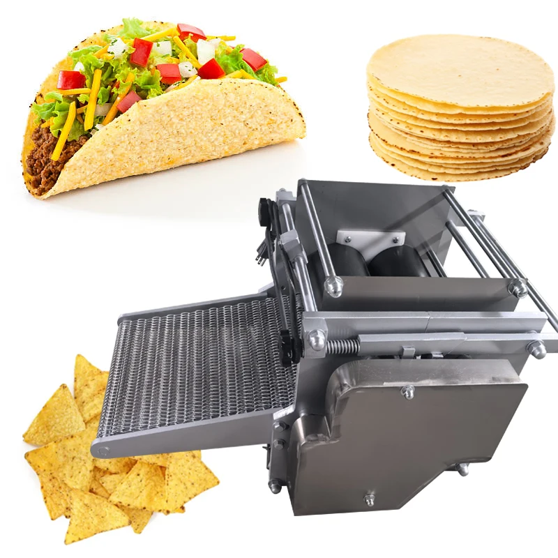 Automatic Tortilla Maker Machine Flat Bread Tacos Machine Pita Bread Machine
Automatic Tortilla Maker Machine Flat Bread Tacos Machine Pita Bread Machine