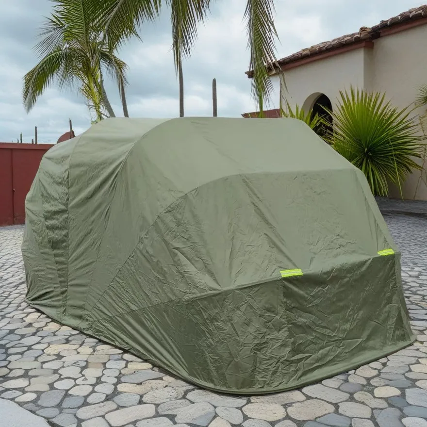 Amas Folding Mobile Carport Portable Stainless Steel Car Tent Semi-Automatic Simple Outdoor Garage Car Cover
Amas Folding Mobile Carport Portable Stainless Steel Car Tent Semi-Automatic Simple Outdoor Garage Car Cover
