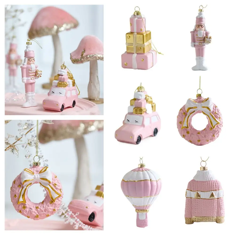 Pink Christmas Hanging Decoration Plastic Gift Box Christmas Tree Ornament Soldier Shopwindow Xmas Baubles Christmas
Pink Christmas Hanging Decoration Plastic Gift Box Christmas Tree Ornament Soldier Shopwindow Xmas Baubles Christmas