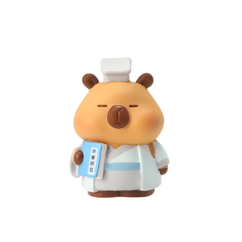 Капибала мультфильм милая смоляная слепая коробка игрушка игривая капибара ювелирные изделия праздничный подарок китайская историческая фигура коллекционное изображение
Капибала мультфильм милая смоляная слепая коробка игрушка игривая капибара ювелирные изделия праздничный подарок китайская историческая фигура коллекционное изображение