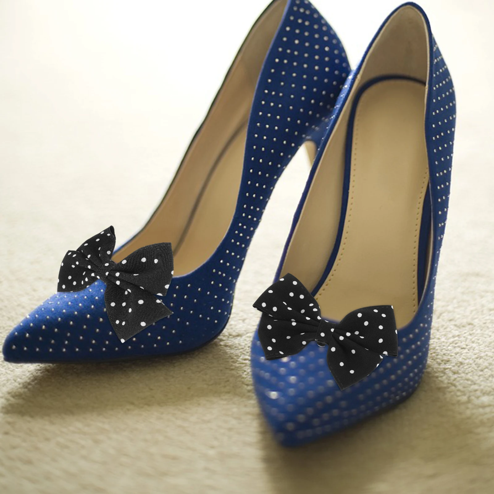 Wedding Shoe Buckles Detachable Bowknot Clips Decorative Shaped Accessories for Heels Bridal Shoes 
Wedding Shoe Buckles Detachable Bowknot Clips Decorative Shaped Accessories for Heels Bridal Shoes