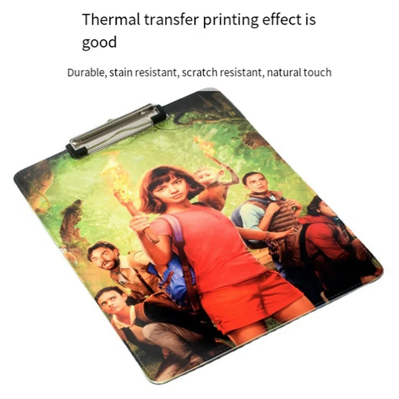 AED5-4PCS Sublimation Blank Document Folders PU Leather Document Folders For A4/ Letter Size Sheets
AED5-4PCS Sublimation Blank Document Folders PU Leather Document Folders For A4/ Letter Size Sheets