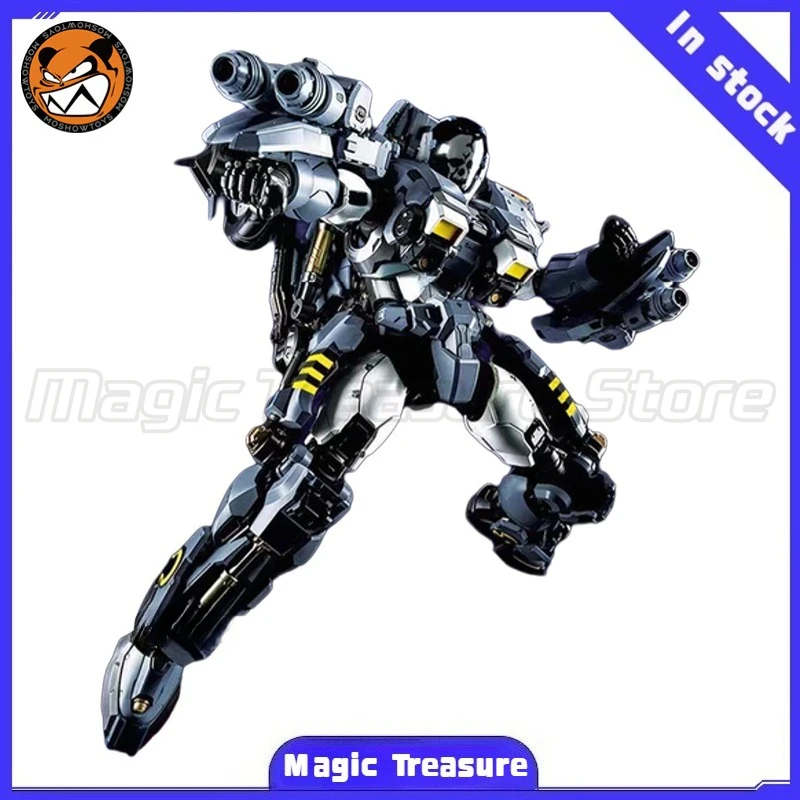 【MT】MOSHOWTOYS Robotech VR-052F Tornado Motorcycle SDCC Skeleton Limited Edition Alloy Model Toys
【MT】MOSHOWTOYS Robotech VR-052F Tornado Motorcycle SDCC Skeleton Limited Edition Alloy Model Toys