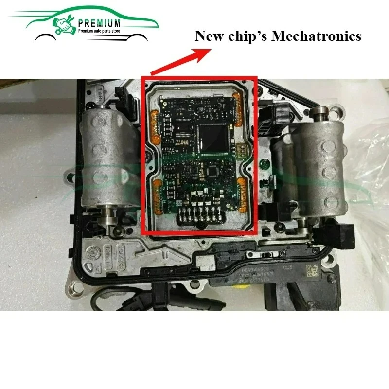 New 0AM Mechatronics Replaced chip 0CW DQ200 DSG7 Transmission Gearbox valve Body Fit For VW Audi Skoda Seat 0AM927769D 325 025D
New 0AM Mechatronics Replaced chip 0CW DQ200 DSG7 Transmission Gearbox valve Body Fit For VW Audi Skoda Seat 0AM927769D 325 025D