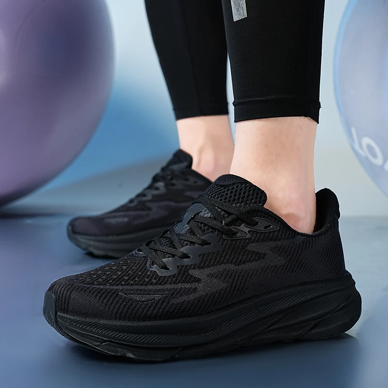 2025 New Men's Running Shoes Cushion Fashion Outdoor Sports Jogging Sneakers Design Classic Plus Size 36-45 Men's Trail Shoes
2025 New Men's Running Shoes Cushion Fashion Outdoor Sports Jogging Sneakers Design Classic Plus Size 36-45 Men's Trail Shoes