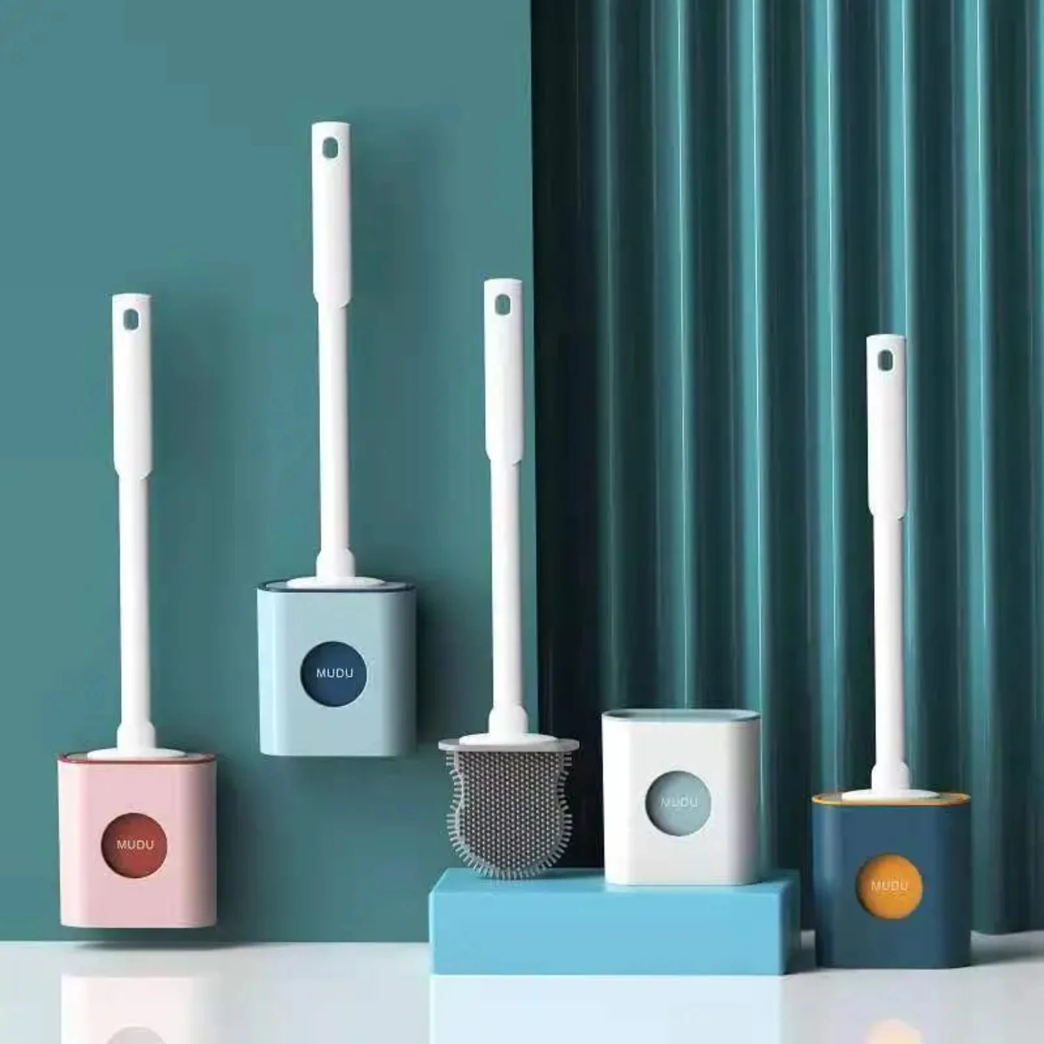 1. Elegant Wall Mounted Toilet Brush Set - Essential Bathroom Cleaning Accessory 2. Stylish Toilet Cleaning Brush Set - Wall Mou
1. Elegant Wall Mounted Toilet Brush Set - Essential Bathroom Cleaning Accessory 2. Stylish Toilet Cleaning Brush Set - Wall Mou