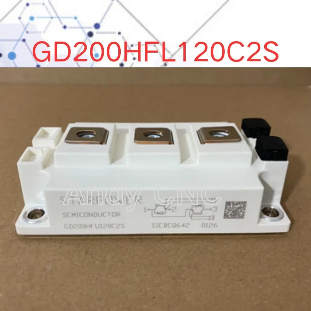 Brand new GD200HFL120C2S GD100HFL120C2S GD150HFL120C2S IGBT module Fast Shipping
Brand new GD200HFL120C2S GD100HFL120C2S GD150HFL120C2S IGBT module Fast Shipping