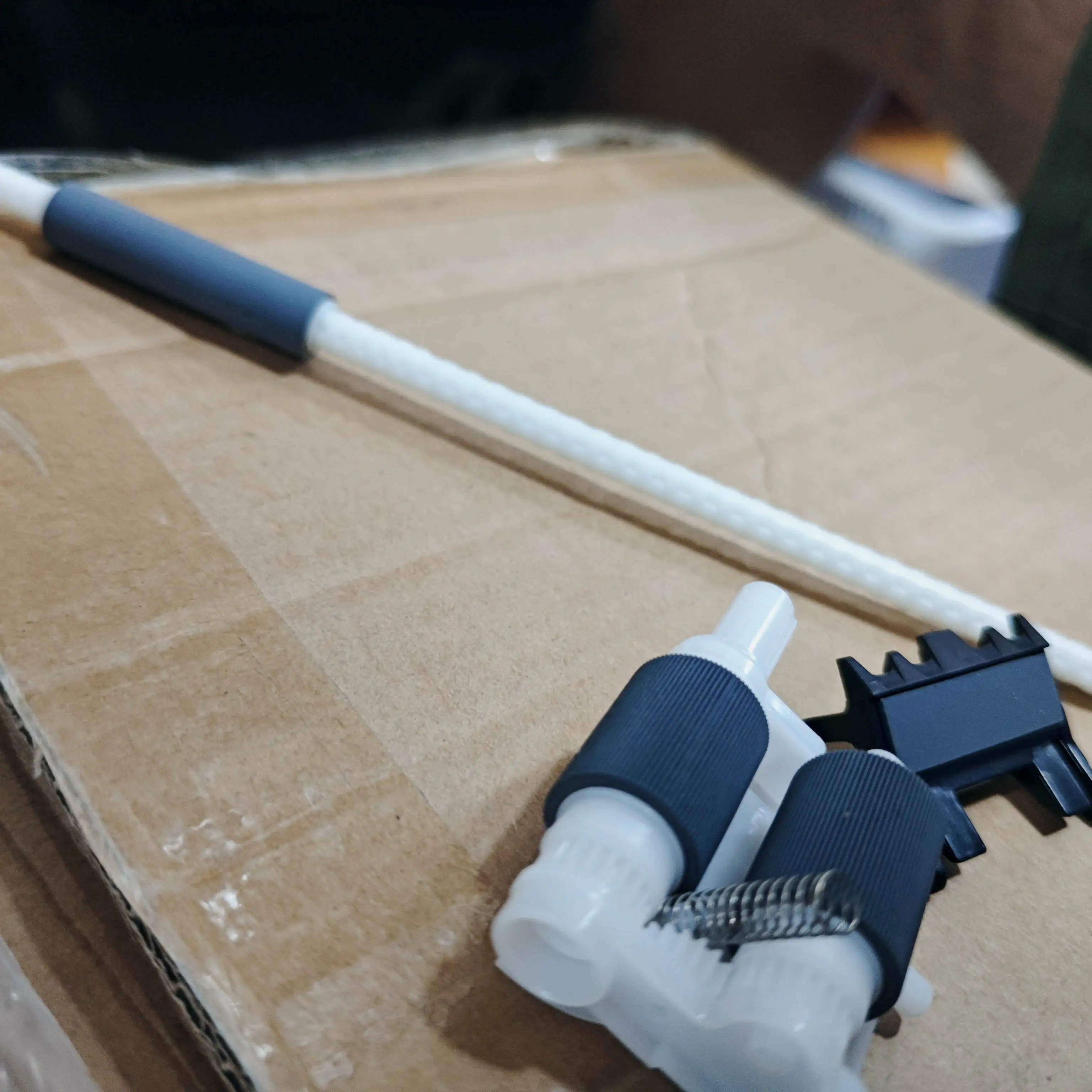 5 комплектов разделительных накладок ролика захвата для BROTHER DCP 7055 7057 7060 7065 7070 MFC 7240 7360 7365 7460 7470 7860 HL 2130 2270 2240
5 комплектов разделительных накладок ролика захвата для BROTHER DCP 7055 7057 7060 7065 7070 MFC 7240 7360 7365 7460 7470 7860 HL 2130 2270 2240