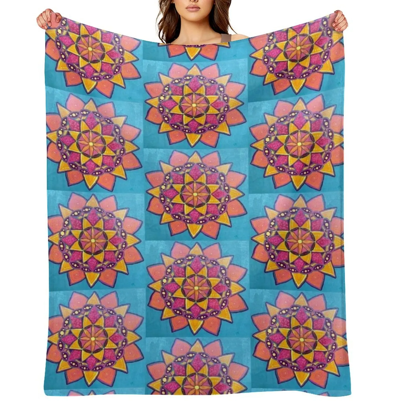 Floral Sunburst Throw Blanket Summer Beddings valentine gift ideas blankets ands blankets and throws Blankets
Floral Sunburst Throw Blanket Summer Beddings valentine gift ideas blankets ands blankets and throws Blankets