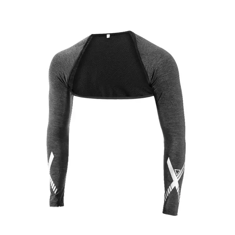 Ice Silk Sunscreen Shawl One Piece Ice Cool Sleeve Guard Arm Cover Summer UV Protection Cycling Motocross Driving Men Women
Ice Silk Sunscreen Shawl One Piece Ice Cool Sleeve Guard Arm Cover Summer UV Protection Cycling Motocross Driving Men Women