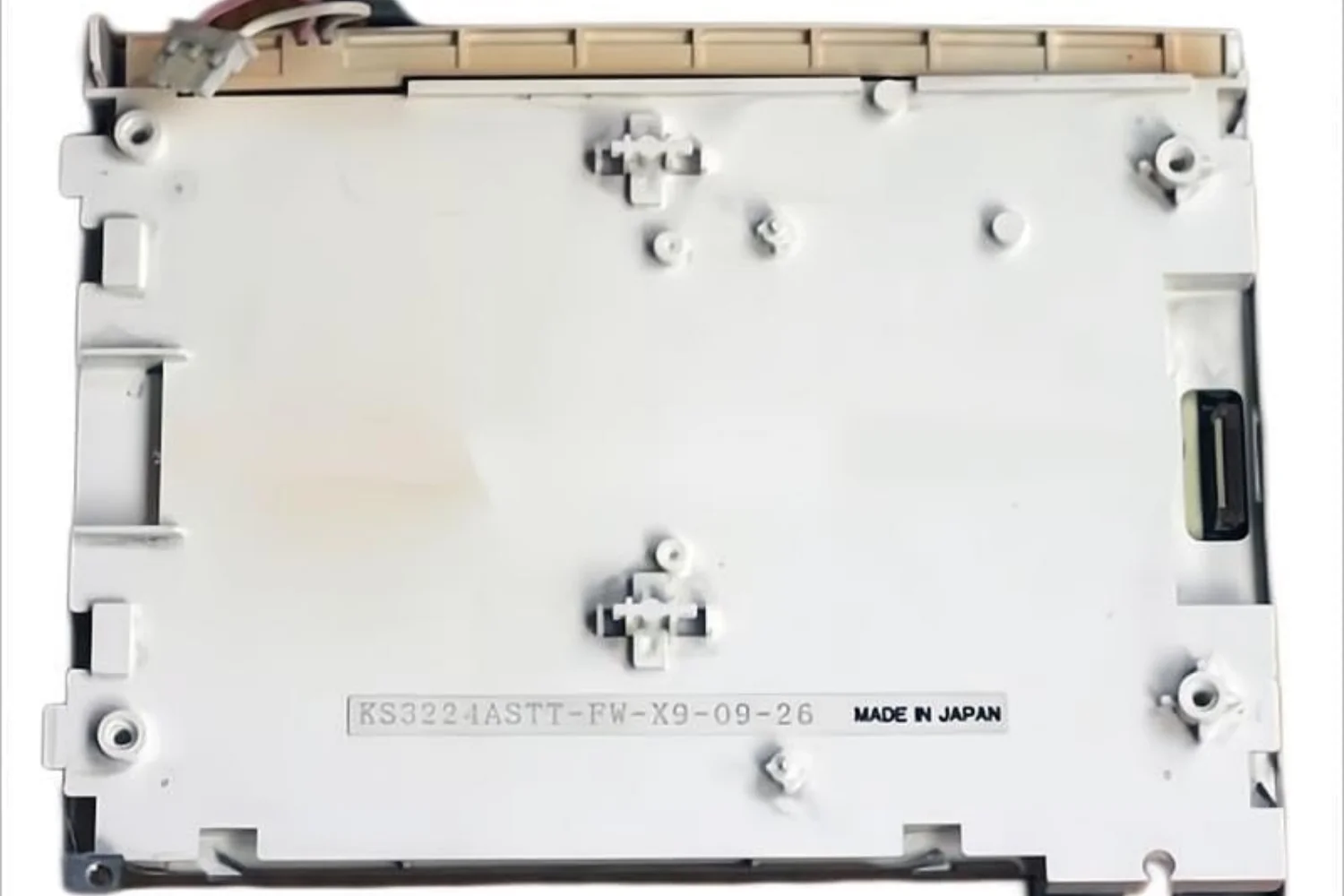 KS3224ASTT-FW-X9 LCD Screen Display Panel
KS3224ASTT-FW-X9 LCD Screen Display Panel