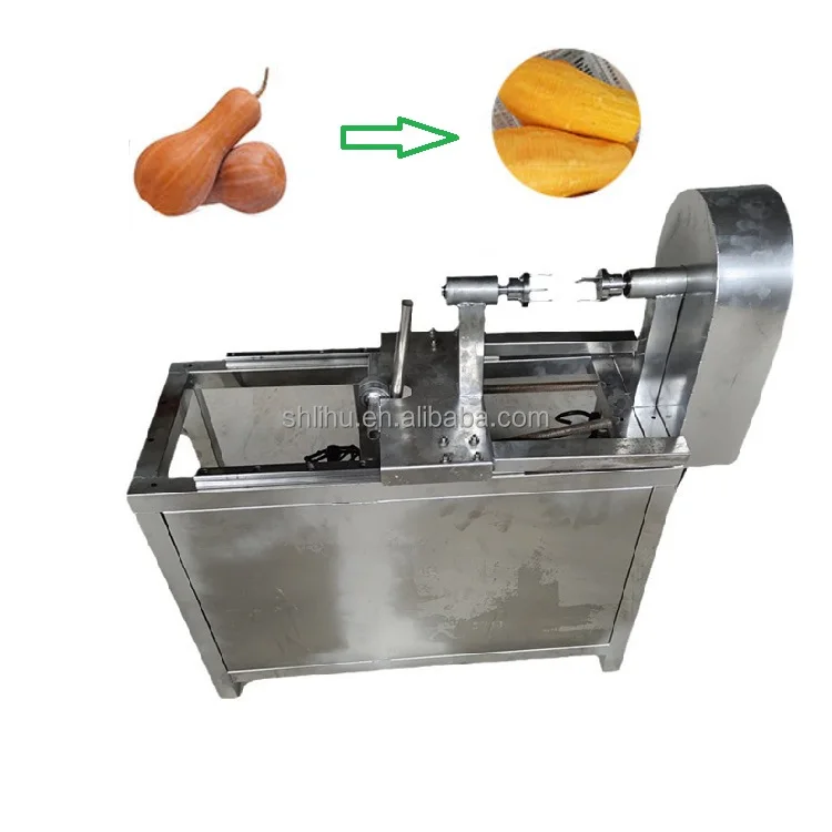 Automatic Electric Pumpkin Peeling Machine for Lemon Orange Apple Pear Papaya-High Productivity 220V/380V 1 Year Warranty
Automatic Electric Pumpkin Peeling Machine for Lemon Orange Apple Pear Papaya-High Productivity 220V/380V 1 Year Warranty