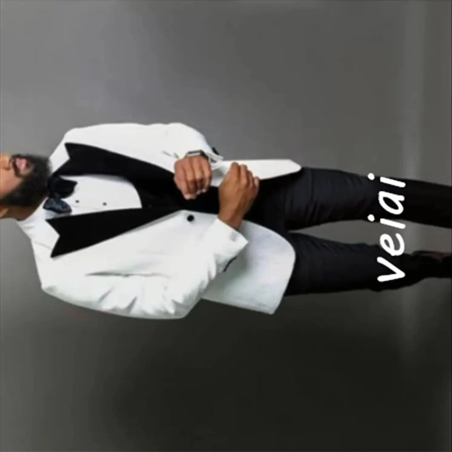 CustomizedWhite Floral Suits Tuxedos for Men Wedding Prom Groomsmen Male Fashion Suit Blazer African Fashion Costume (Jacket+Pan
CustomizedWhite Floral Suits Tuxedos for Men Wedding Prom Groomsmen Male Fashion Suit Blazer African Fashion Costume (Jacket+Pan