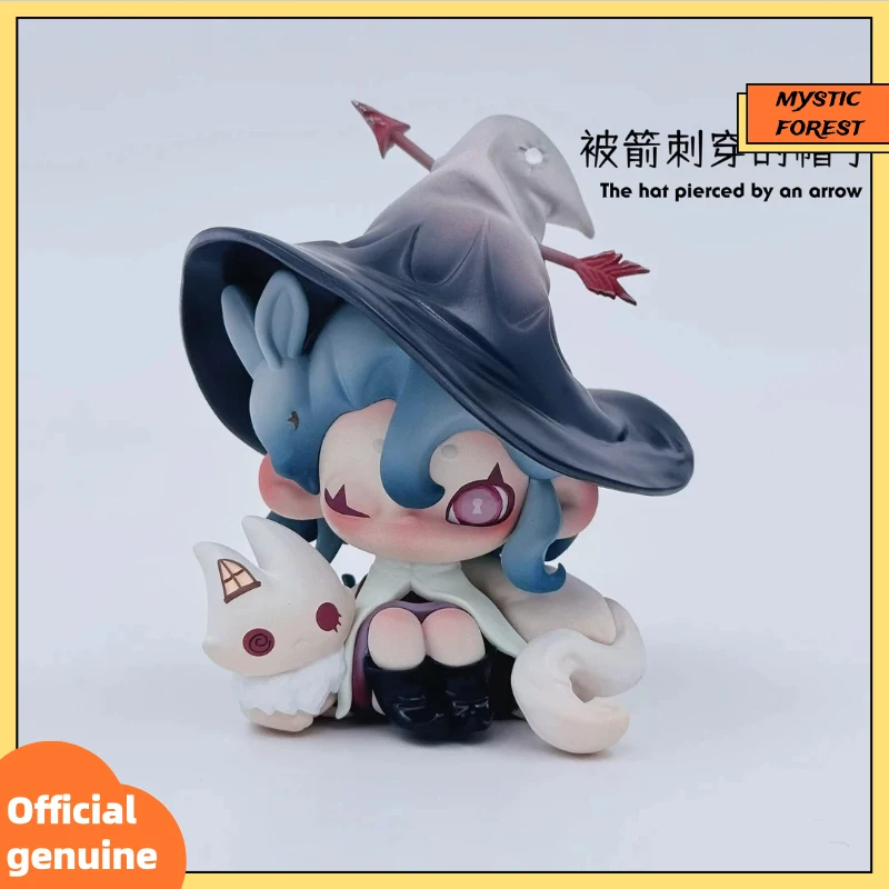 HOT Moonin Fading Childhood Series Trendy Blind Box Collectible Desktop Ornament Toy Cute Decor Mystery Box Collectors Gift
HOT Moonin Fading Childhood Series Trendy Blind Box Collectible Desktop Ornament Toy Cute Decor Mystery Box Collectors Gift