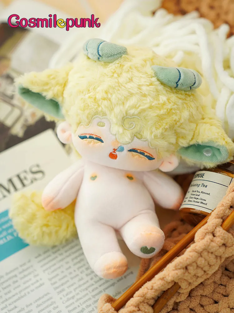 Anime Lamb Brother and Sister Cute Plush 20cm Doll Toy Body Soft Cosplay Props Gift
Anime Lamb Brother and Sister Cute Plush 20cm Doll Toy Body Soft Cosplay Props Gift