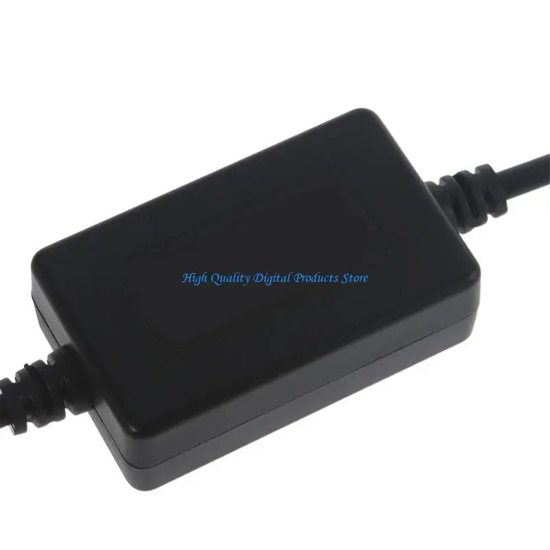 U2JE Type-C to EN EL14 Dummy Battery Convenient Camera Power Cable for D3100 D3200 D3300 D3400 D3500 D5100
U2JE Type-C to EN EL14 Dummy Battery Convenient Camera Power Cable for D3100 D3200 D3300 D3400 D3500 D5100