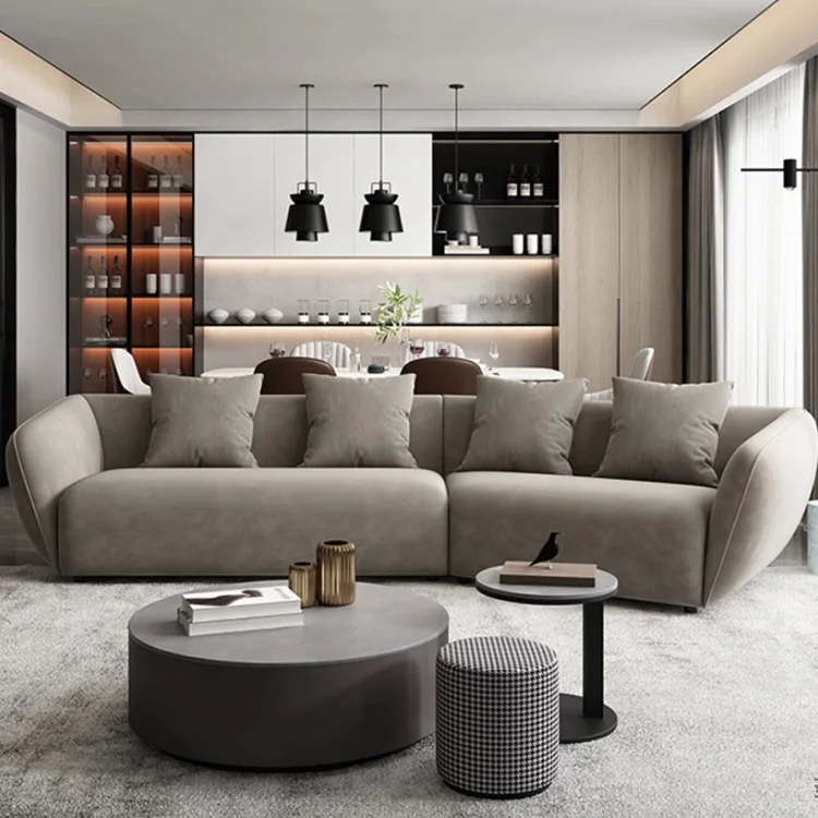#Modernism Italy Style Sofas Upholstered High Elastic Foam Chesterfield L-Shape Sofas Hotel Sofa Set on Sale
#Modernism Italy Style Sofas Upholstered High Elastic Foam Chesterfield L-Shape Sofas Hotel Sofa Set on Sale
