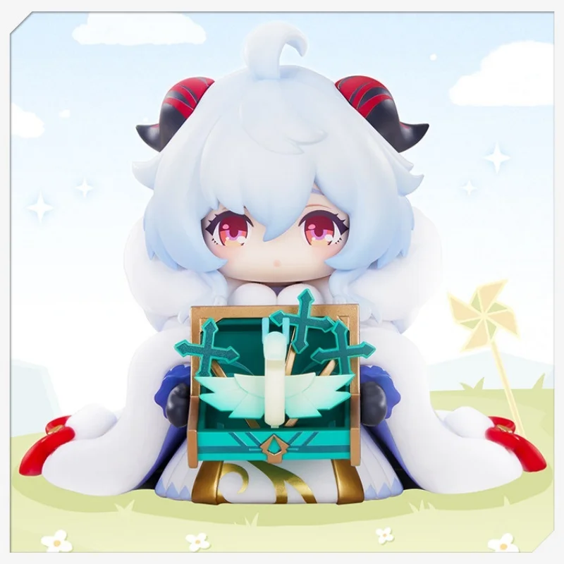 Genuine Genshin 11cm Impact Childhood Ganyu Static Q-Version Figure Trendy Toy Desktop Ornament Collectible Cute Birthday Gift
Genuine Genshin 11cm Impact Childhood Ganyu Static Q-Version Figure Trendy Toy Desktop Ornament Collectible Cute Birthday Gift