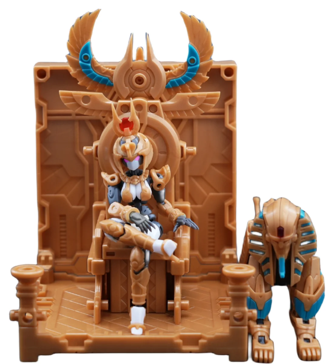 HiPlay FIFTYSEVEN Plastic Model Kits: Armoreo Puppet - Esis 1:24 Action Figures
HiPlay FIFTYSEVEN Plastic Model Kits: Armoreo Puppet - Esis 1:24 Action Figures