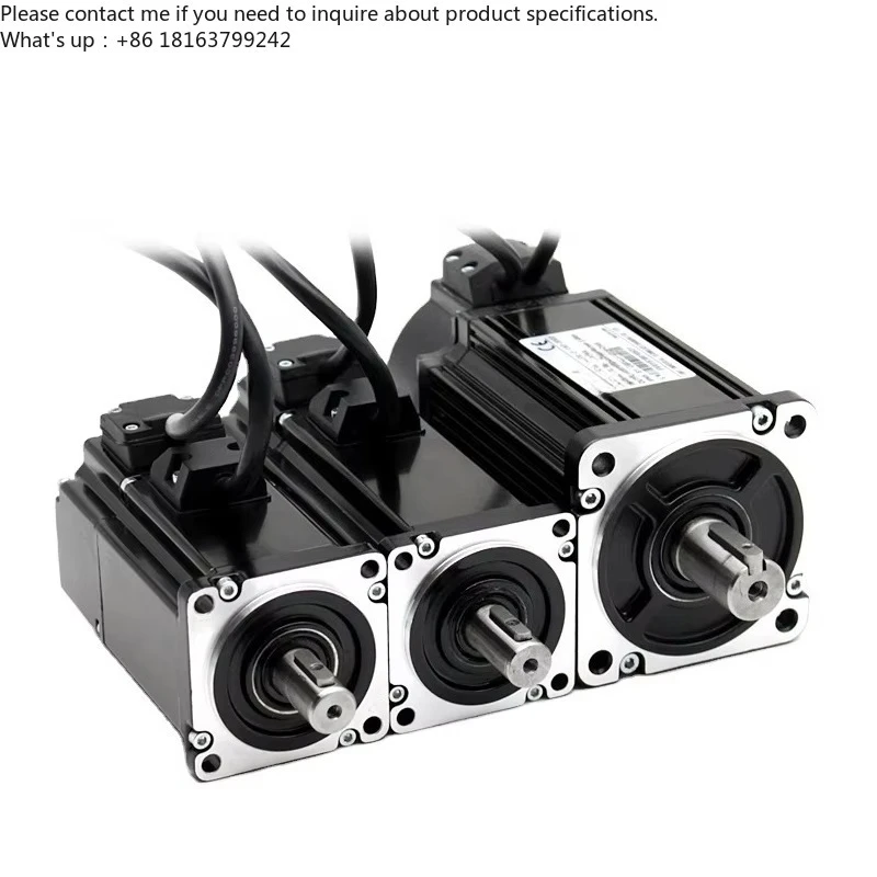 1KW/1.5KW/2KW/3KW Servo Motor 2000rpm CNC Kit Set,Incremental Encoder and Absolute Encoder
1KW/1.5KW/2KW/3KW Servo Motor 2000rpm CNC Kit Set,Incremental Encoder and Absolute Encoder