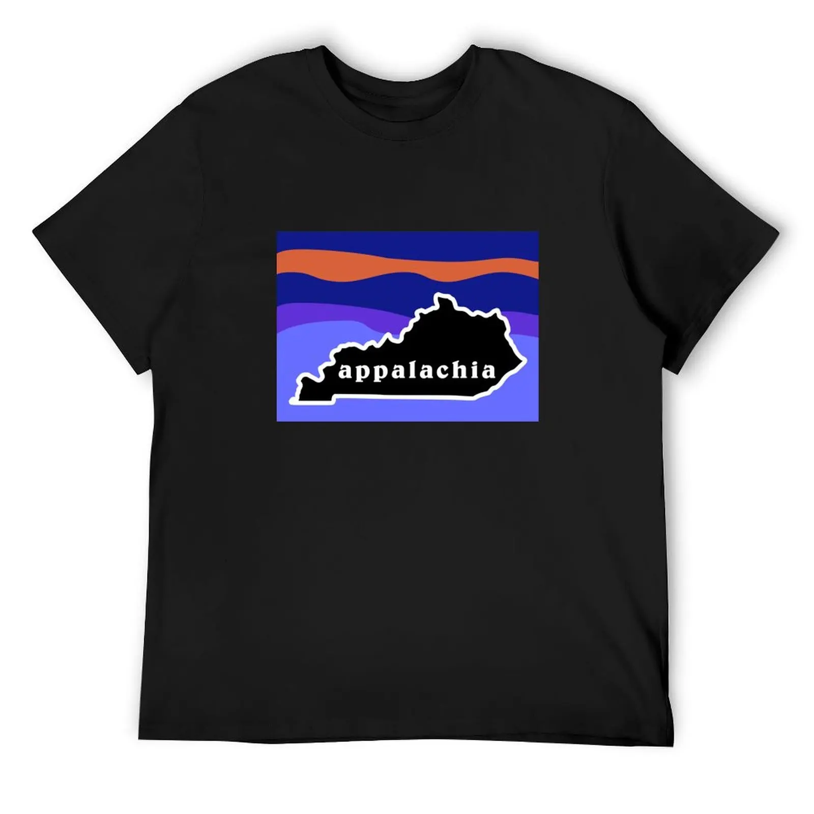 Appalachia- Kentucky T-Shirt new edition vintage anime shirt graphic t shirt vintage blanks mens clothes
Appalachia- Kentucky T-Shirt new edition vintage anime shirt graphic t shirt vintage blanks mens clothes