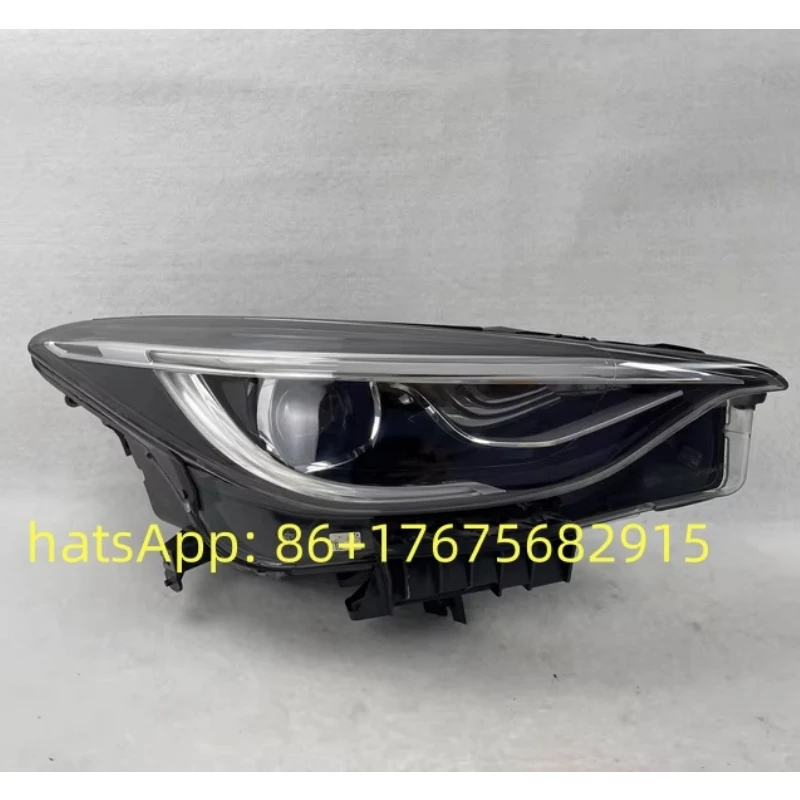 Для Infiniti QX30 фара 2017-2019 QX30 полностью светодиодная фара в сборе, автомобильная сигнальная лампа для Infiniti Q30, оригинальные фары
Для Infiniti QX30 фара 2017-2019 QX30 полностью светодиодная фара в сборе, автомобильная сигнальная лампа для Infiniti Q30, оригинальные фары