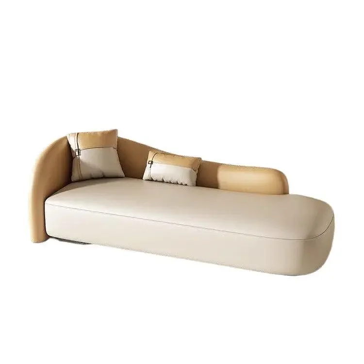 YY- light luxury sofa modern chaise longue small apartment curved living room sofa chair lazy hotel leisure double
YY- light luxury sofa modern chaise longue small apartment curved living room sofa chair lazy hotel leisure double