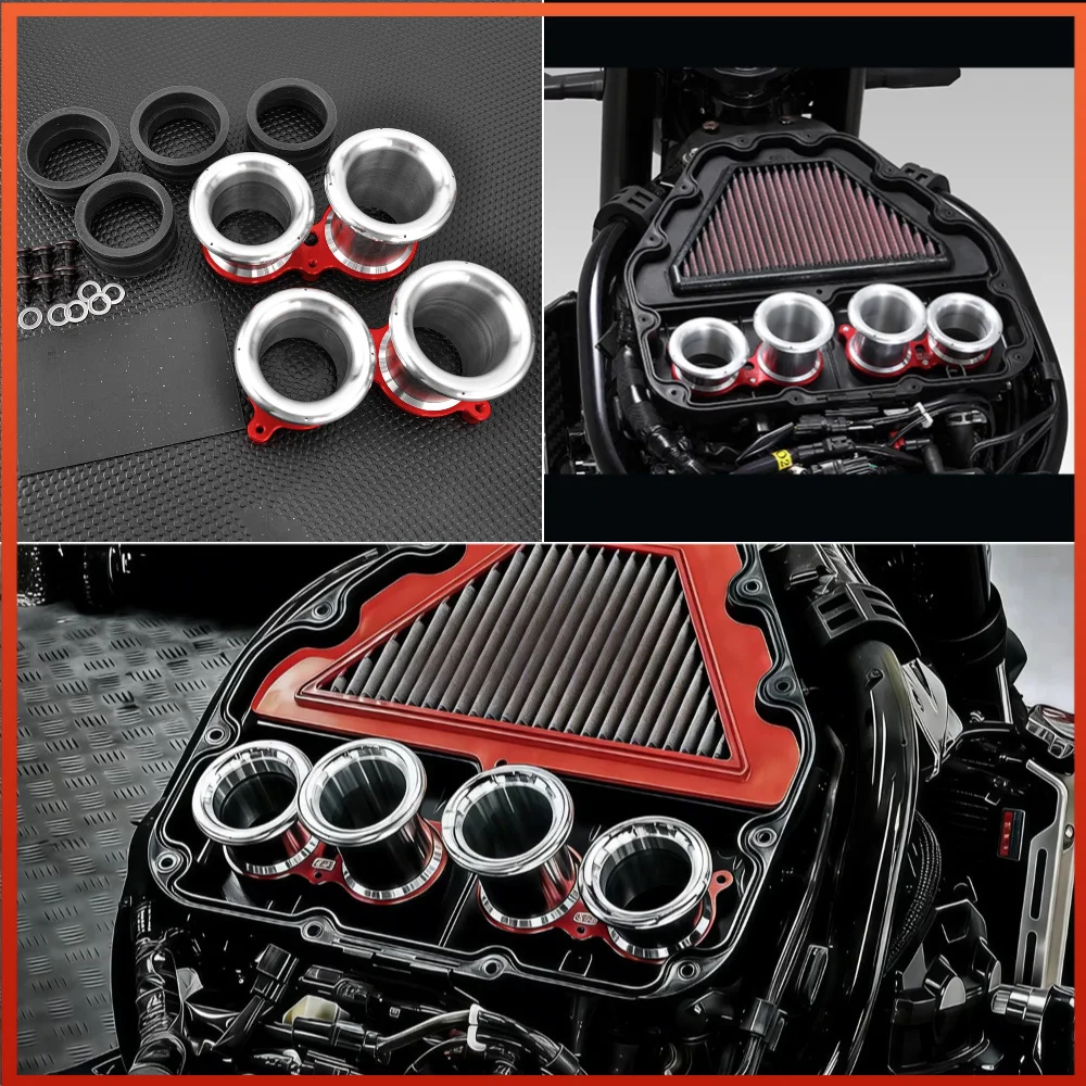Z900 Z900RS Motorcycle Air Intake Cup Wind High Flow Airbox For Kawasaki Z 900 RS 2018-2024 Air Filter Funnel Change Adjustment
Z900 Z900RS Motorcycle Air Intake Cup Wind High Flow Airbox For Kawasaki Z 900 RS 2018-2024 Air Filter Funnel Change Adjustment