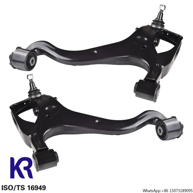 FitsROVER DISCOVERY 3 & 4 REAR UPPER SUSPENSION WISHBONE CONTROL ARMS OE:RBJ500183 RBJ500193
FitsROVER DISCOVERY 3 & 4 REAR UPPER SUSPENSION WISHBONE CONTROL ARMS OE:RBJ500183 RBJ500193