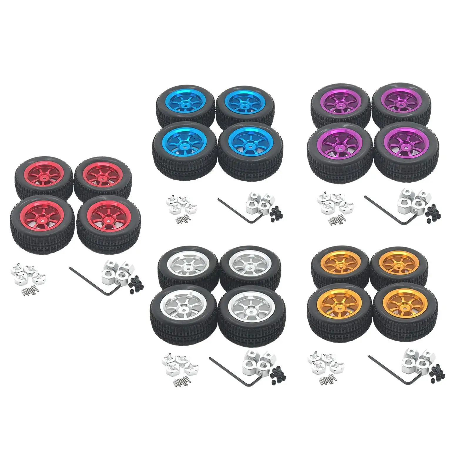 4 шт. шины и колеса, шестигранная ступица 12 мм для WLtoys 144001 124018 для WPL C14 C24 для MN D90 D91 Off Road Trucks DIY Accs
4 шт. шины и колеса, шестигранная ступица 12 мм для WLtoys 144001 124018 для WPL C14 C24 для MN D90 D91 Off Road Trucks DIY Accs