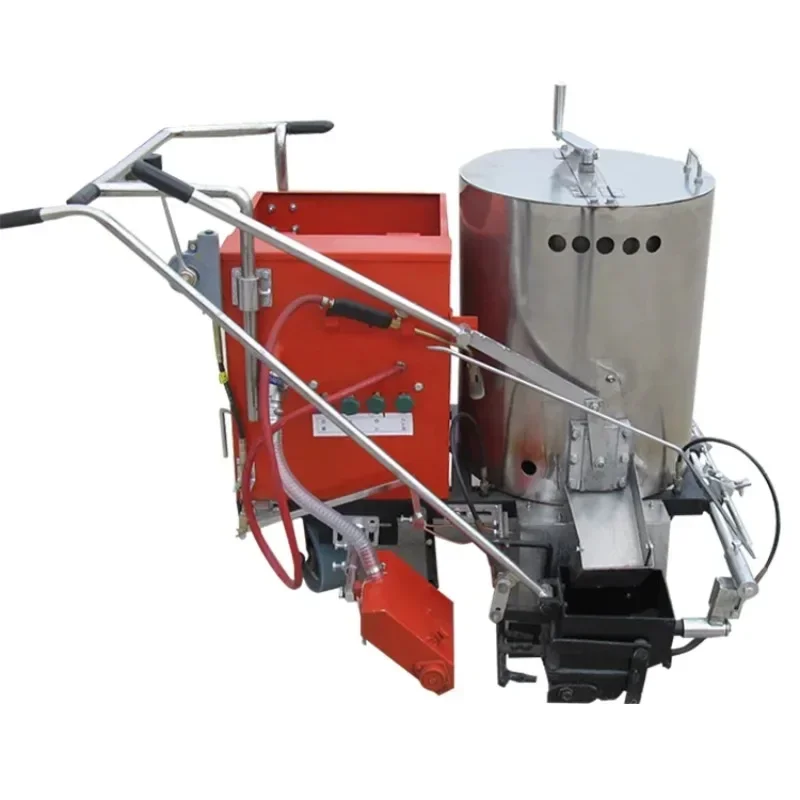 Горячая распродажа: Самоходная машина для нанесения термопластиковой разметки, автоматическое оборудование для дорожной маркировки
Горячая распродажа: Самоходная машина для нанесения термопластиковой разметки, автоматическое оборудование для дорожной маркировки