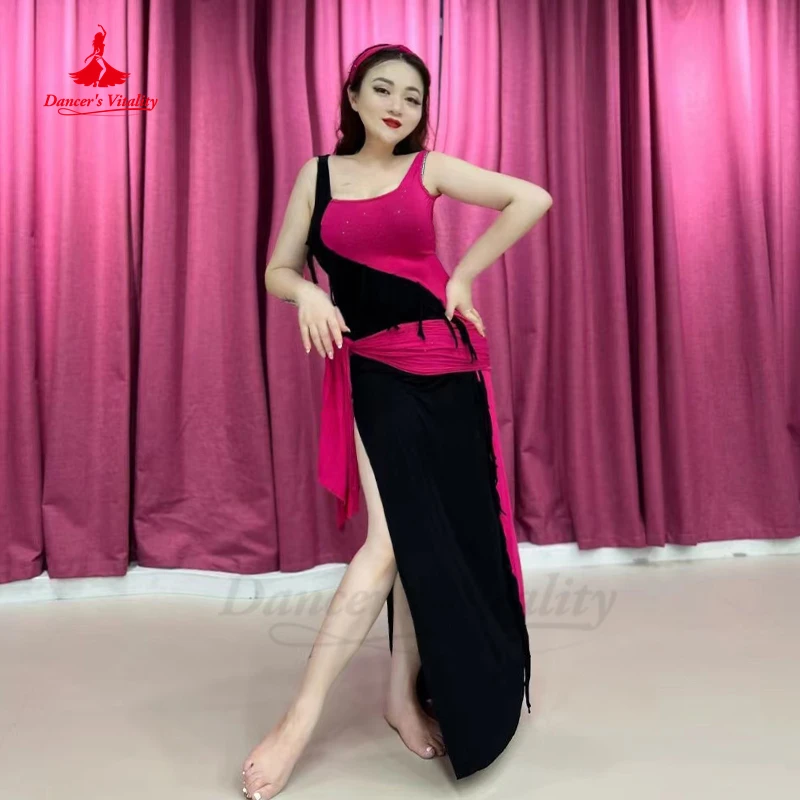 Belly Dance Professional Costume Dress for Women Shaabi Balai Saidi Practice Clothes Customsized Child Adult Bellydace Dresses
Belly Dance Professional Costume Dress for Women Shaabi Balai Saidi Practice Clothes Customsized Child Adult Bellydace Dresses