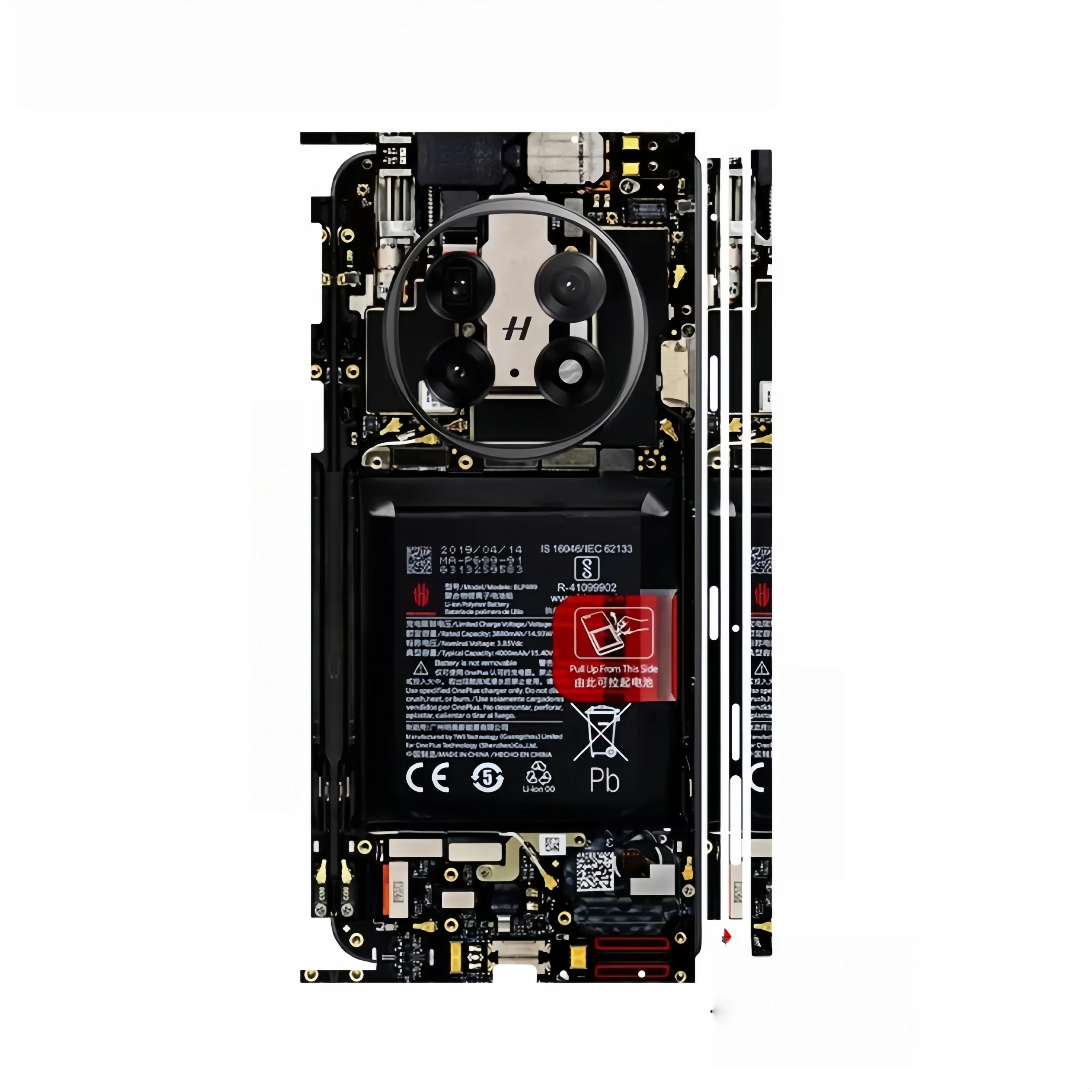 Colorful Anti-Scratch Sticker For OPPO Find N5 N6 Back+Hinge +Side Full Cover Film Skin For For OPPO Find N
Colorful Anti-Scratch Sticker For OPPO Find N5 N6 Back+Hinge +Side Full Cover Film Skin For For OPPO Find N