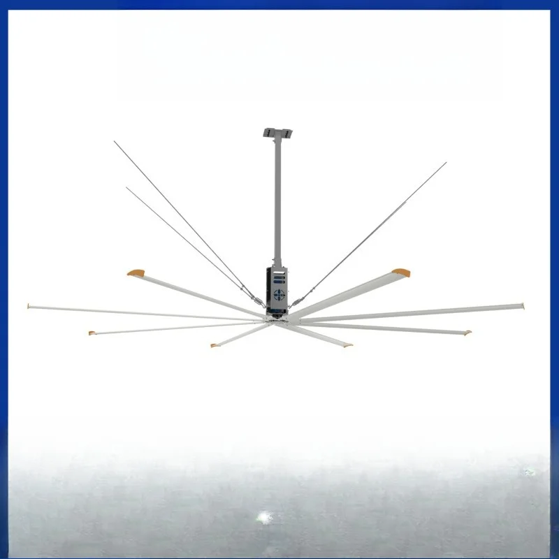 Energy-saving fan, dedicated to steel structure
Energy-saving fan, dedicated to steel structure