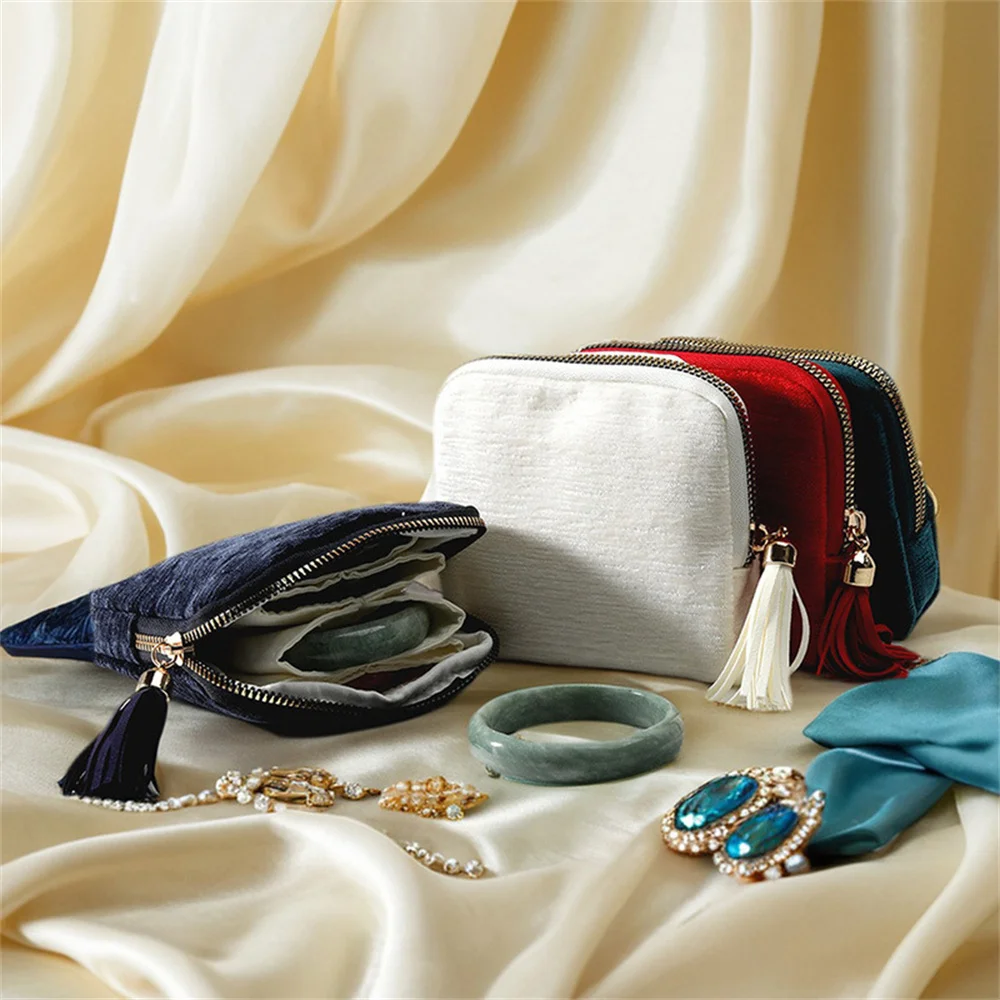 5Grids Jewelry Packaging Bag Travel Earring Ring Pendant Bracelet Storage Bag Gift Bag Zipper Pouch Jewelry Organizer Bag Joyero
5Grids Jewelry Packaging Bag Travel Earring Ring Pendant Bracelet Storage Bag Gift Bag Zipper Pouch Jewelry Organizer Bag Joyero