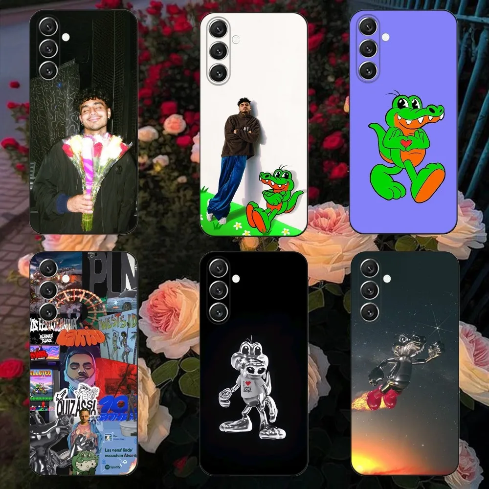 Singer A- Alvaro D-Diaz Phone Case For Samsung Galaxy A13,A21s,A22,A31,A32,A52,A53,A71,A80,A91 Soft Black Shell
Singer A- Alvaro D-Diaz Phone Case For Samsung Galaxy A13,A21s,A22,A31,A32,A52,A53,A71,A80,A91 Soft Black Shell