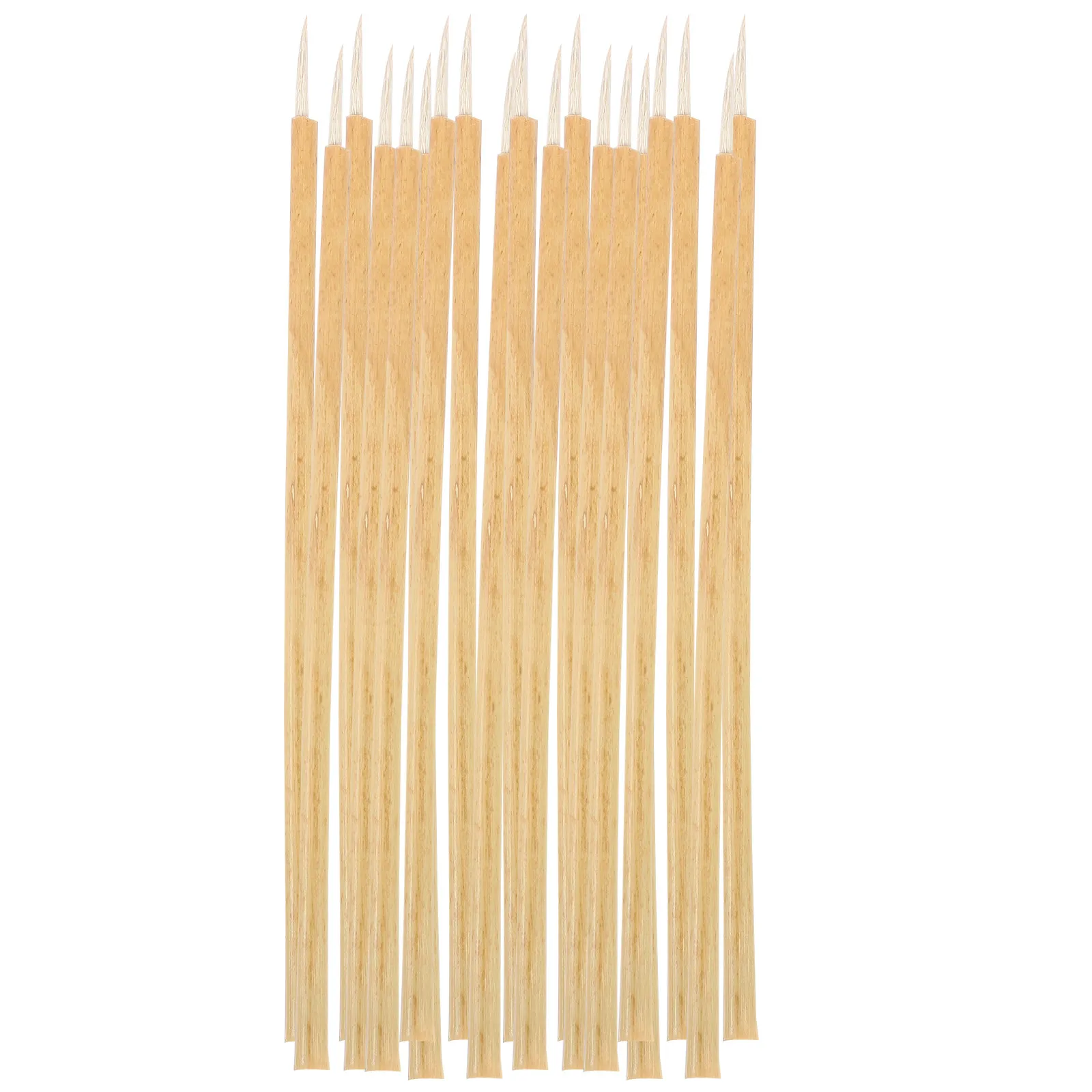 100Pcs Industrial Writing Brushes Ergonomic Grip High Saturation Paint Marking Brush for Industrial Tracing and Home Writing
100Pcs Industrial Writing Brushes Ergonomic Grip High Saturation Paint Marking Brush for Industrial Tracing and Home Writing