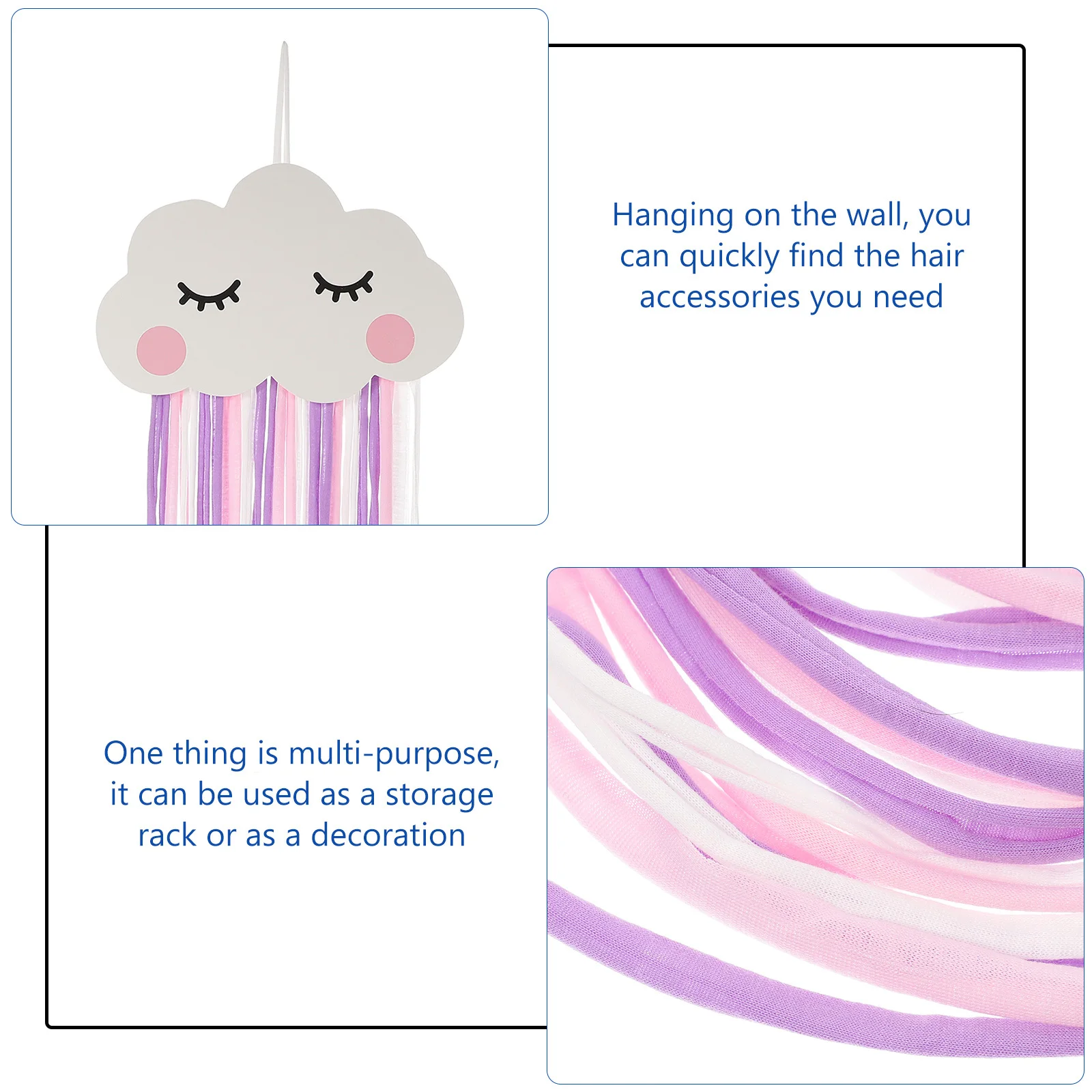 Hair Bow Organizer Simple Stylish Hairpin Holder for Hair Accessories Storage Bow Holder for Room Decor
Hair Bow Organizer Simple Stylish Hairpin Holder for Hair Accessories Storage Bow Holder for Room Decor