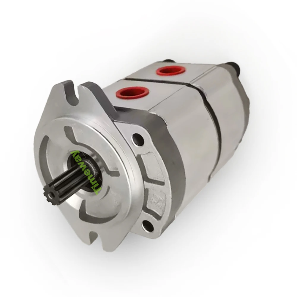 Гидравлический шестеренчатый насос PGP PGP51093 PGP51083, двухпоршневой насос высокого давления PGP51093GLP PGP51083GLP PGP51093G3LP, 1 вход, 2 выхода
Гидравлический шестеренчатый насос PGP PGP51093 PGP51083, двухпоршневой насос высокого давления PGP51093GLP PGP51083GLP PGP51093G3LP, 1 вход, 2 выхода