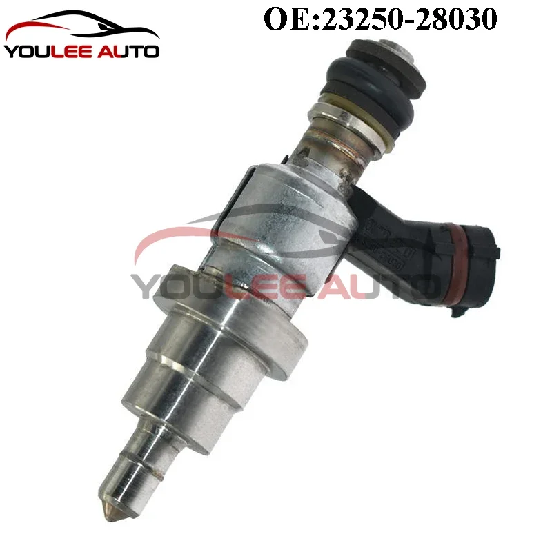 4 шт. 23250-28030 23209-28030 23209-28030 2320928030 топливные форсунки для Toyota Avensis Rav4 1AZ-FSE D4 2.0L 2001-2007
4 шт. 23250-28030 23209-28030 23209-28030 2320928030 топливные форсунки для Toyota Avensis Rav4 1AZ-FSE D4 2.0L 2001-2007
