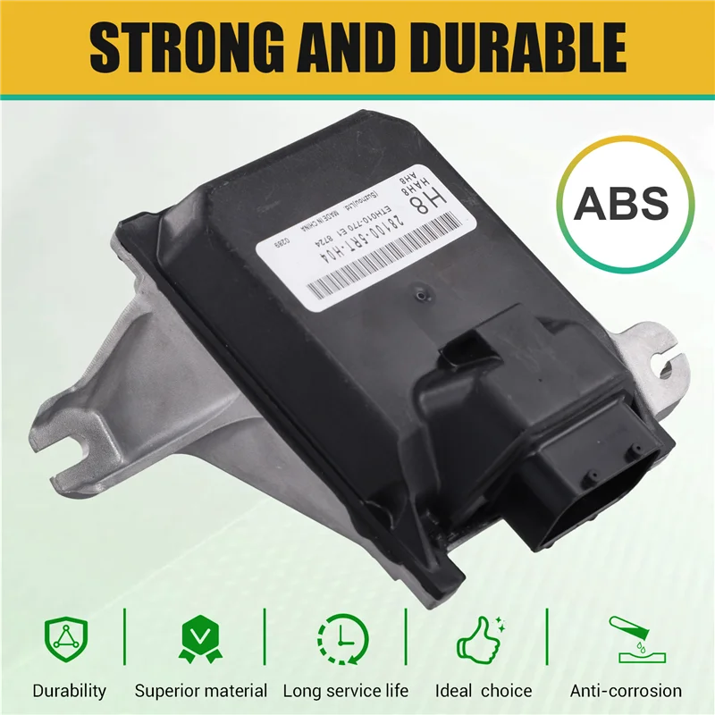 Car 28100-5RG-A12 TRANSMISSION CONTROL MODULE For HONDA CR-V 1.5L CVT AWD Automatic Transaxle 2017–2021
Car 28100-5RG-A12 TRANSMISSION CONTROL MODULE For HONDA CR-V 1.5L CVT AWD Automatic Transaxle 2017–2021