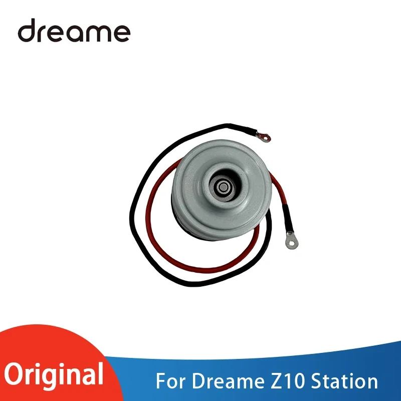 Original Dreame Z10 Station handheld vacuum cleaner spare parts accessories new fan module for Main motor
Original Dreame Z10 Station handheld vacuum cleaner spare parts accessories new fan module for Main motor