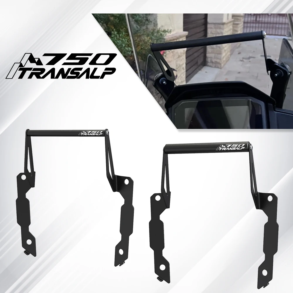 For Honda XL750 XL 750 Transalp 750 2023 2024 2025 Motorcycle GPS Smart Phone Navigation Mount Mounting Bracket Adapter Holder
For Honda XL750 XL 750 Transalp 750 2023 2024 2025 Motorcycle GPS Smart Phone Navigation Mount Mounting Bracket Adapter Holder