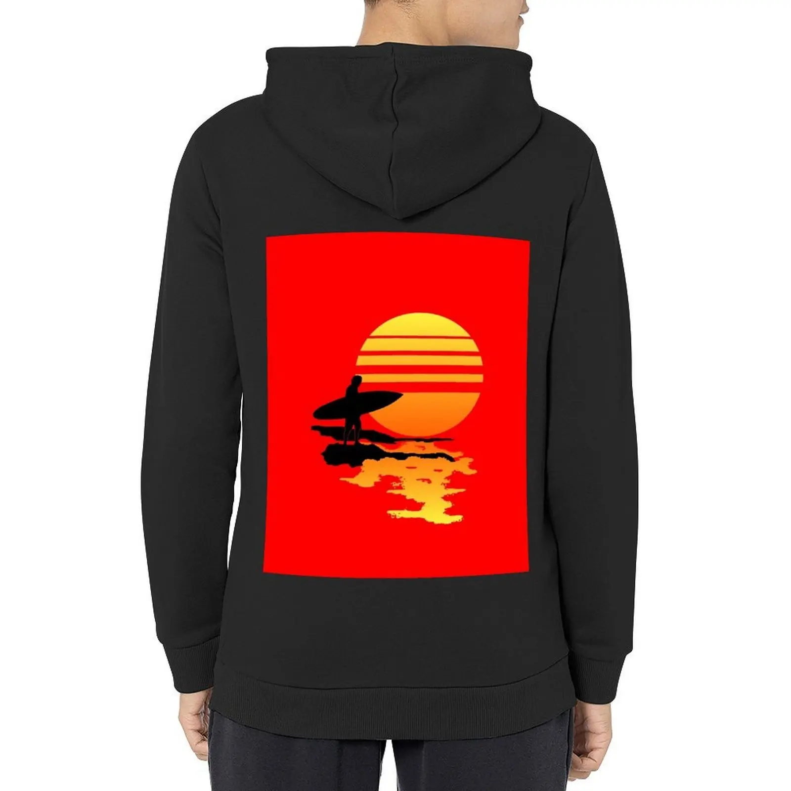Surfing Sunrise Hoodie korean clothes winter clothes japanese style mens clothing tracksuits
Surfing Sunrise Hoodie korean clothes winter clothes japanese style mens clothing tracksuits
