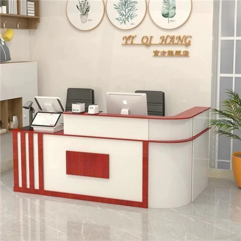 Minimalist Reception Desks Sophistication Solid Reception Desks Simple Reinforced Office Furniture Scrivania Di Accoglienza LJ40
Minimalist Reception Desks Sophistication Solid Reception Desks Simple Reinforced Office Furniture Scrivania Di Accoglienza LJ40
